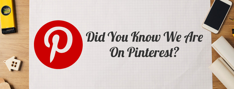 Did You Know We Are On Pinterest? | Gifts from Handpicked Blog